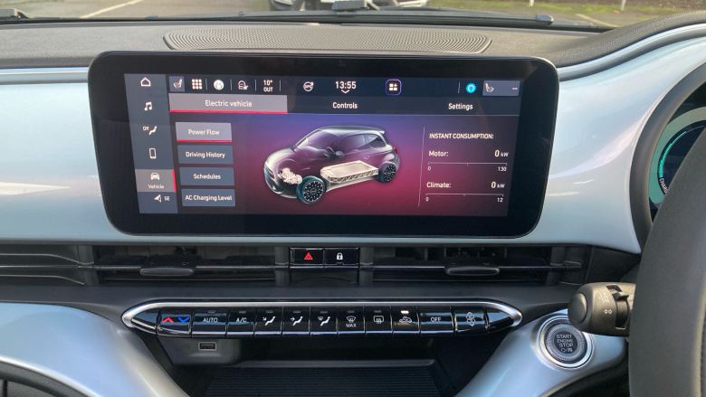 Fiat 500 87kW Icon 42kWh 2dr Auto Electric Convertible